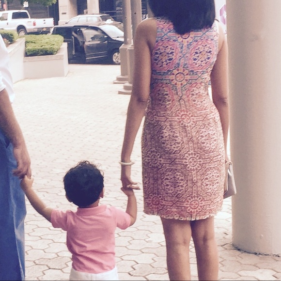 Nordstrom XS/S Silk Dress Fits 4-6 - Picture 3 of 9